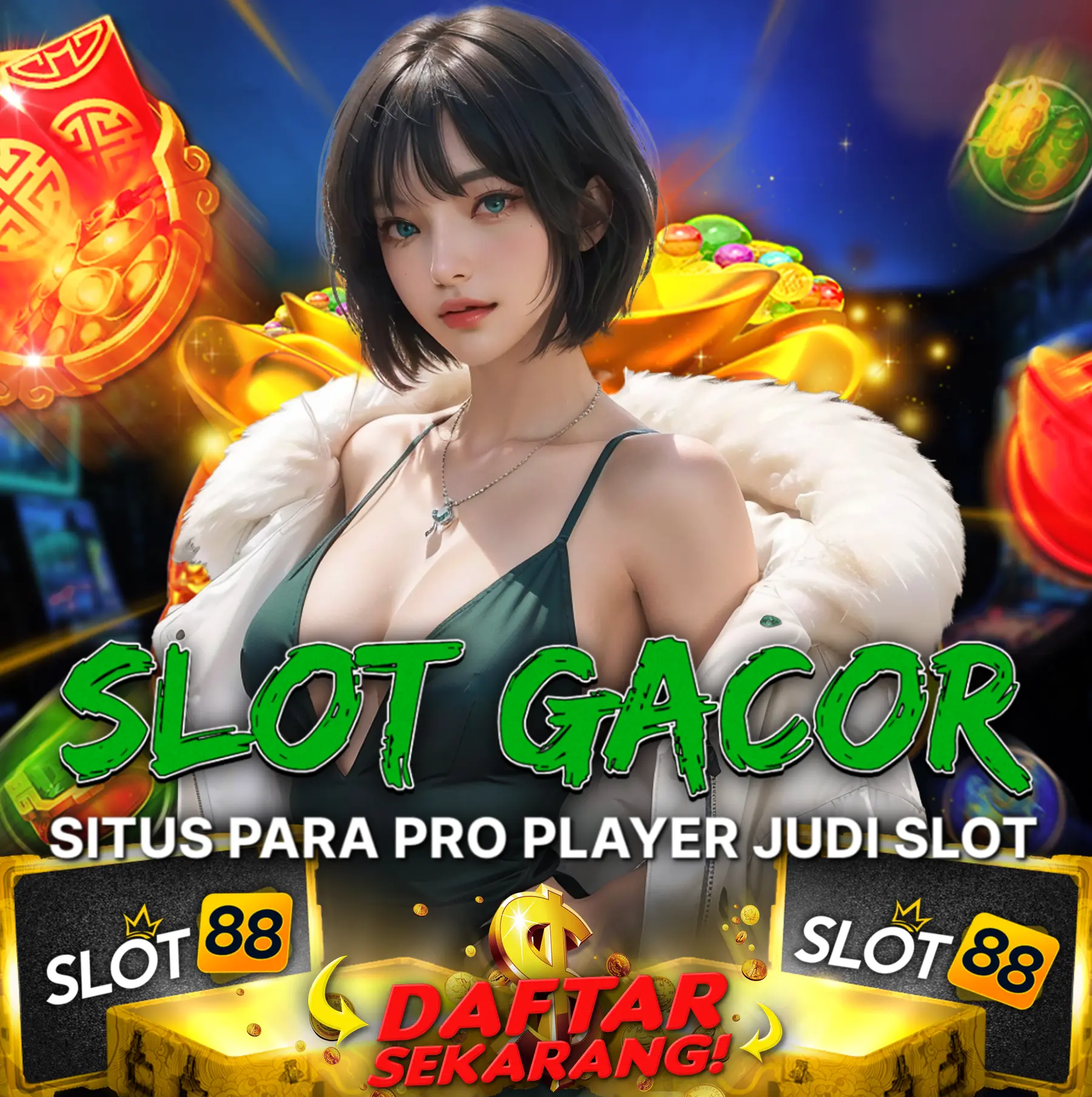 SITUS SLOT TERBAIK: Tempat Terbaik Untuk Meraup Kemenangan